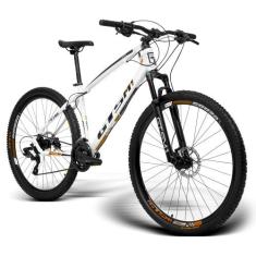 Bicicleta 29 GTS M1 Freio Hidráulico 24v Shimano TX800 Suspensão I-Vte