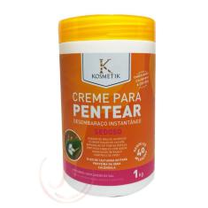 Creme Para Pentear Profissional Desembaraço Instantâneo 1 Kg