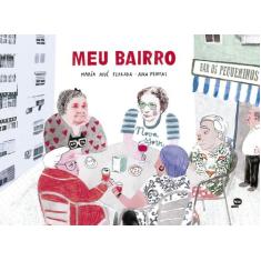 Livro - Meu bairro