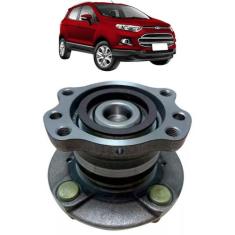 Cubo Da Roda Traseira Com Rolamento - Ecosport 2012 A 2015 - Al-493 - 
