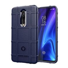XIAOMI Capa para Mi 9T Pro, sensação macia, proteção total, anti-arranhões e impressões digitais + capa de celular resistente a arranhões para XIAOMI Mi 9T Pro