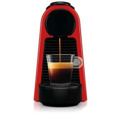 Cafeteira Nespresso Essenza Mini Vermelha Para Café Espresso - D30-br - 220v