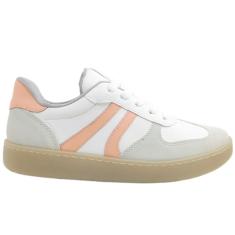 Tênis Feminino Clássico Casual Dia a Dia Trabalho Passeio Conforto Via Marte 130-003