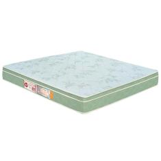 Colchão Viúva Espuma D33 Sleep Max Euro Pillow (128x188x25) - Castor