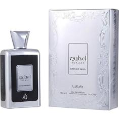 Perfume Unisex Lattafa Ejaazi Intensive Silver Eau De Parfum 100 Ml