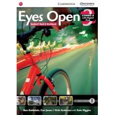Eyes Open Level 3 Combo a with Online Workbook and Online Practice