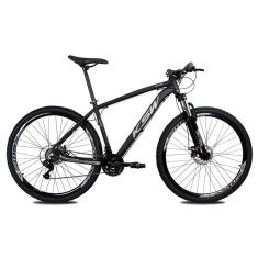 Bicicleta Aro 29 Ksw 24V - Cambios Index - Freio Hidraulico - Trava-Unissex