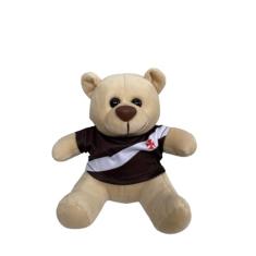 Ursinho de Pelúcia do Vasco da Gama - 17cm