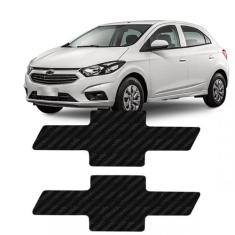 Gravata Adesiva Onix 2017 Fibra De Carbono Dianteira e Traseira - SPOR