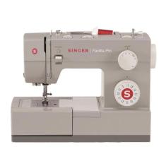 Máquina de Costura Singer Facilita Pro 4423 22 Pontos Base em Aço, Cin