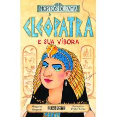 Livro - Cleópatra e sua víbora