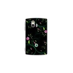 Capa Adesivo Skin353 Verso Para Sony Xperia Mini ST15 - KawaSkin