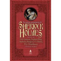 Box - As Novas Aventuras De Sherlock Holmes