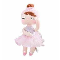 Boneca Metoo Doll Angela Lai Ballet Rosa 34cm - Metoo