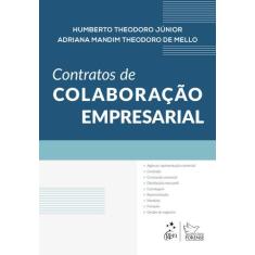 Livro - Contratos de Colaboração Empresarial - 1ª Edição 2019