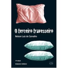Livro - O terceiro travesseiro