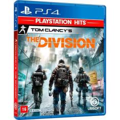 Jogo Tom Clancys The Division Ps4 - Warner