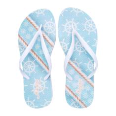 Bolsa Feminina Impermeavel Com Chinelo Iate Magicc Bolsas