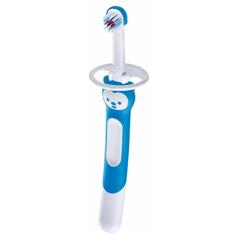 MAM, Escova de Dentes Training Brush, Azul