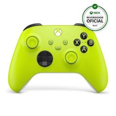 Controle sem Fio Xbox - Eletric Volt