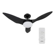 Ventilador Teto Controle Remoto 128Cm Confort 127V - Aliseu