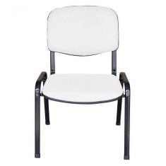 Cadeira Para Auditórios Linha Hotel Auditório Branco