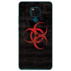 Capa Adesivo Skin155 Verso Para Huawei Mate 20 X (5g) 2018 - KawaSkin
