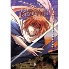 Livro - Rurouni Kenshin - Especial - versão do autor - Vol. 2
