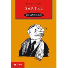 Livro - Sartre em 90 minutos