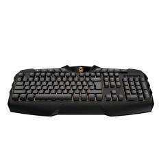 Teclado Gamer Semi-Mecânico Tech Fury - Gshield