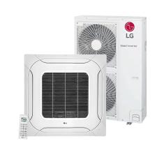 Ar Condicionado Split Cassete 4 Vias Inverter LG 47000 BTU/h Quente e Frio Monofásico ATNW48GMLP1.ANWZBR1 – 220 Volts
