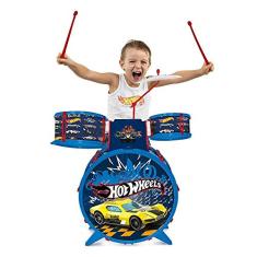 Hot Wheels Bateria Infantil Radical
