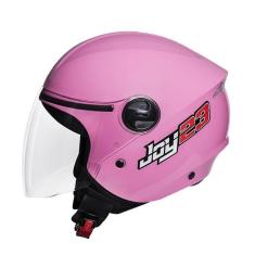 Capacete Moto Joy 23 Taurus Aberto Várias Cores Motoboy-Unissex