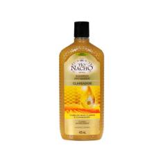 Shampoo Antiqueda Clareador Tio Nacho 415ml - Tío Nacho, 415ml