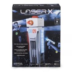 Jogo De Combate Torre De Treinamento Laser X Sunny 1417