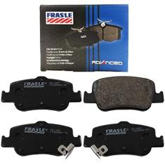 Pastilha De Freio Dianteira Mercedes Classe A 160 190 Frasle