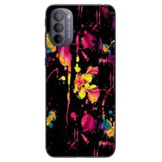 Capa Adesivo Skin206 Verso Para Motorola Moto G31 (2021) - KawaSkin