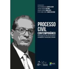 Livro - Proc.Civil Contemporâneo-Homenagem aos 80 anos do Prof.Humbert