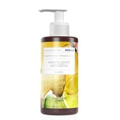 Sabonete Líquido Korres – Gengibre e Lima 250ml-Unissex