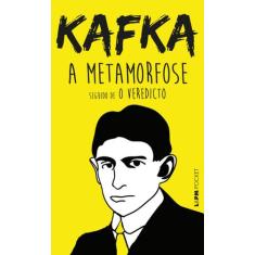 Livro - A metamorfose / O veredicto