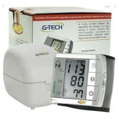 Aparelho de Pressão Digital automático de Pulso BP3BK1 - G-Tech