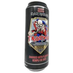Cerveja Trooper Importada 500Ml Iron Maiden Uk - Trooper - Iron Maiden