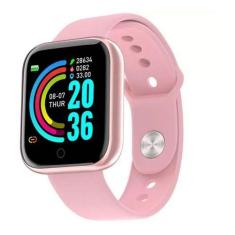 Relógio Smartwatch Android Ios Inteligente D20 Bluetooth Nfe - SHENZEN