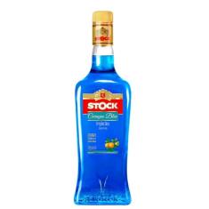 Licor Stock Curaçau Blue 720ml