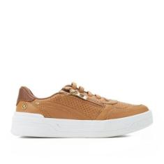 Tênis Kolosh Casual de Couro C3724-Feminino
