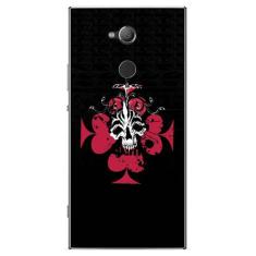 Capa Adesivo Skin008 Verso Para Sony Xperia Xa2 Ultra (2018) - KawaSki