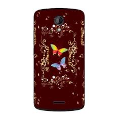 Capa Adesivo Skin375 Verso Para Blu Studio X8 HD (2016) - KawaSkin