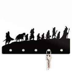 Porta Chaves Senhor dos Anéis - Presente Criativo