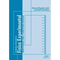Livro Introdução ao Laboratório de Física Experimental