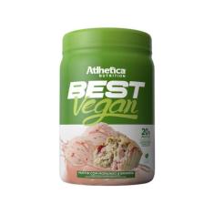 Whey Protein Concentrado Isolado Atlhetica  - Nutrition Best Vegan 500